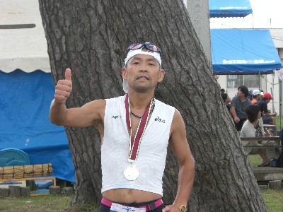 森のなかまたちゴール2