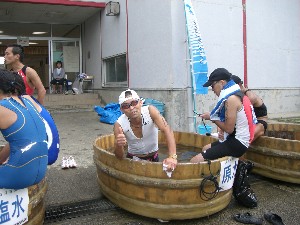 たらいの森なかオーナー